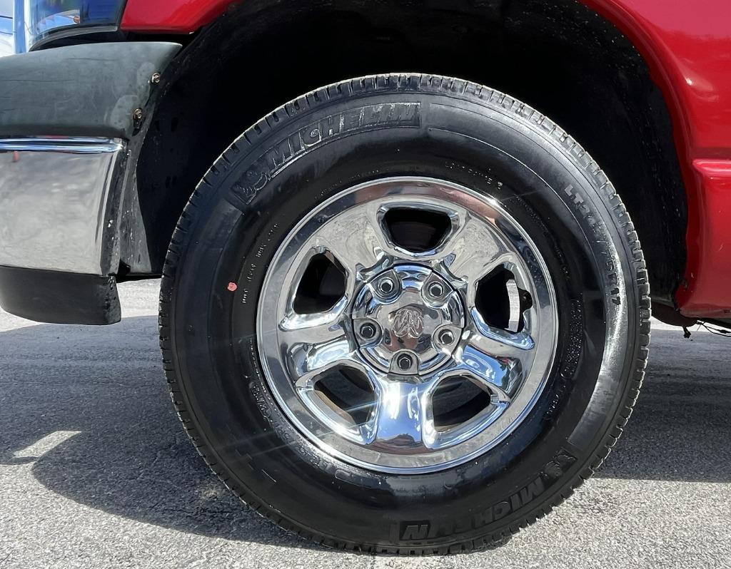 2008 Dodge Ram - $8,995