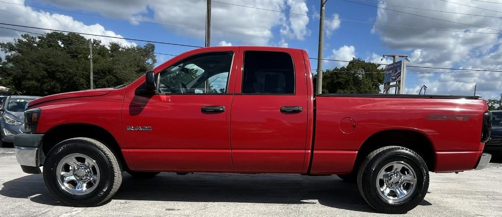 2008 Dodge Ram - $8,995