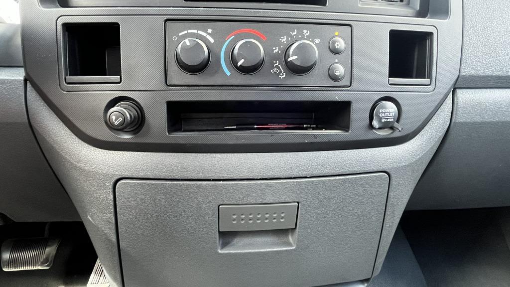 2008 Dodge Ram - $8,995