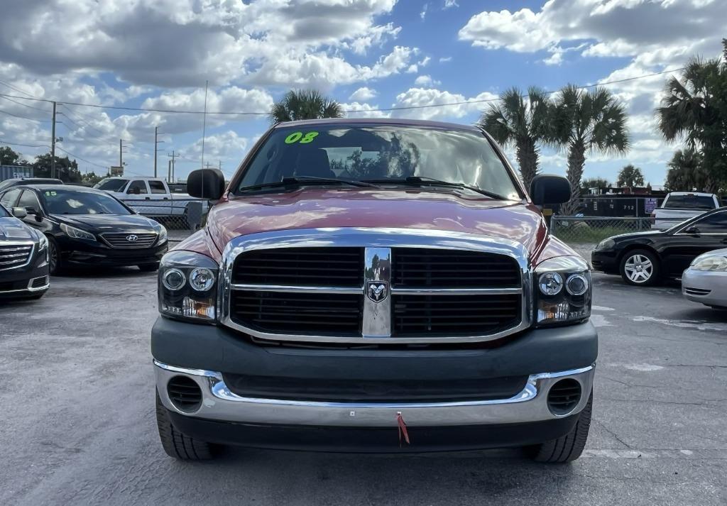 2008 Dodge Ram - $8,995