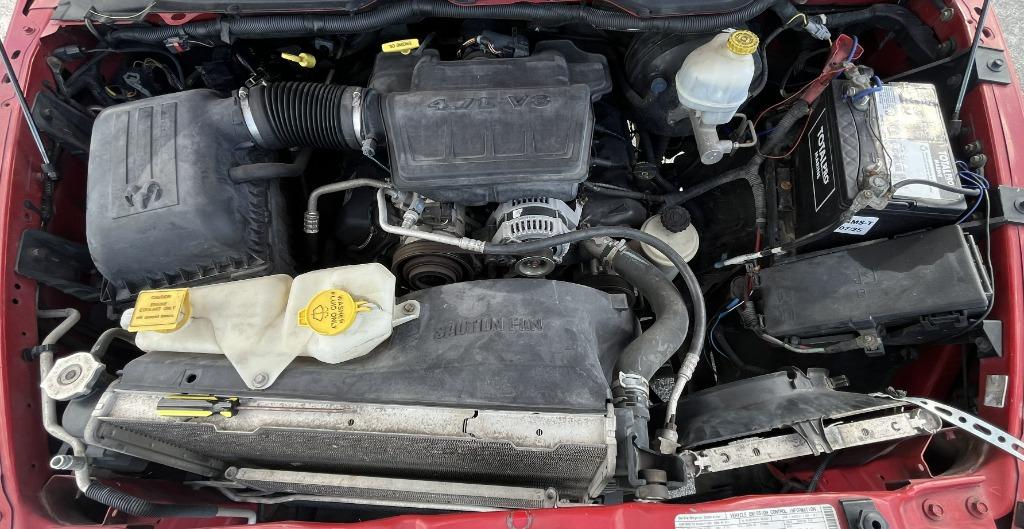 2008 Dodge Ram - $8,995