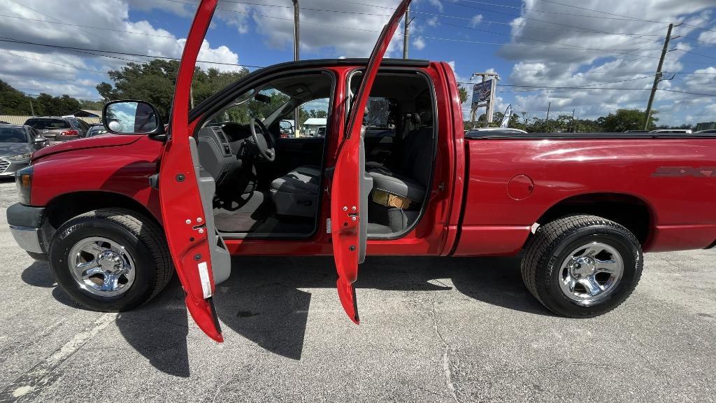 2008 Dodge Ram - $8,995