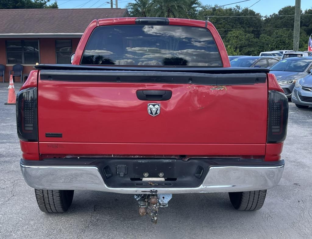 2008 Dodge Ram - $8,995