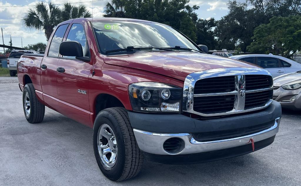 2008 Dodge Ram - $8,995