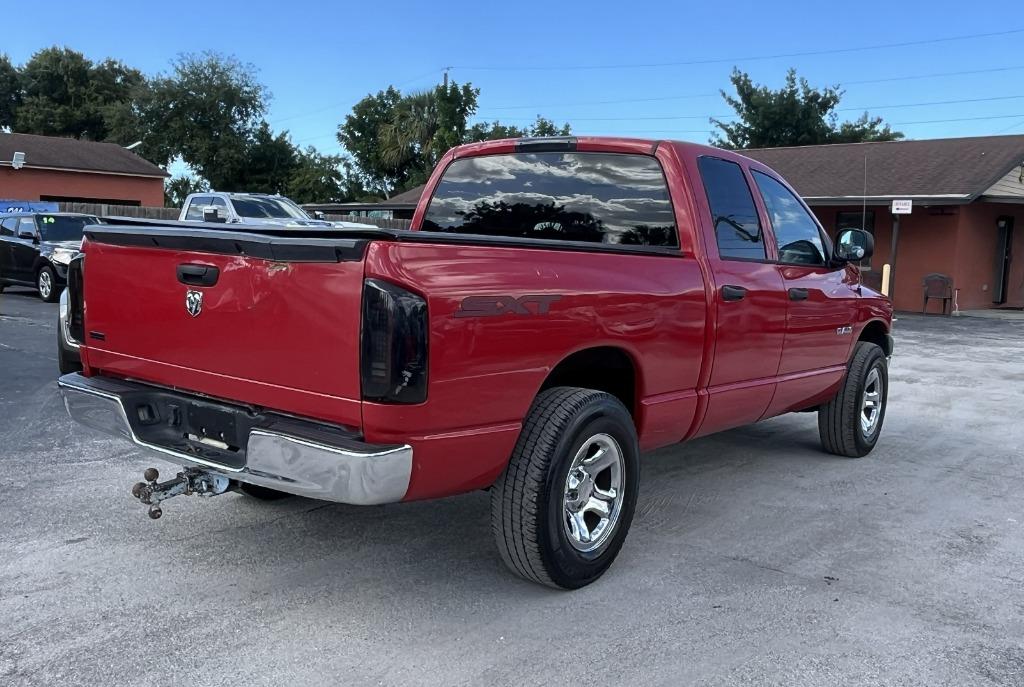 2008 Dodge Ram - $8,995