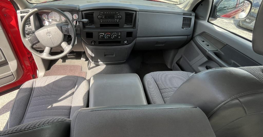 2008 Dodge Ram - $8,995
