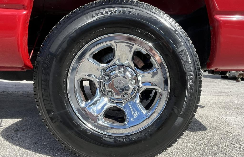 2008 Dodge Ram - $8,995