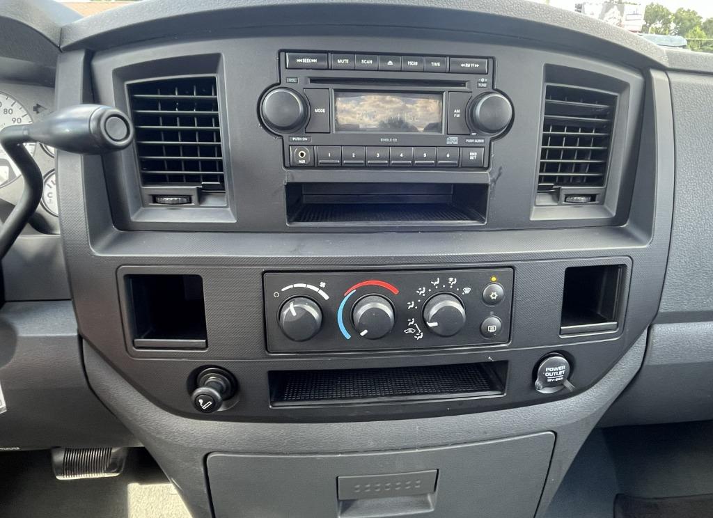 2008 Dodge Ram - $8,995
