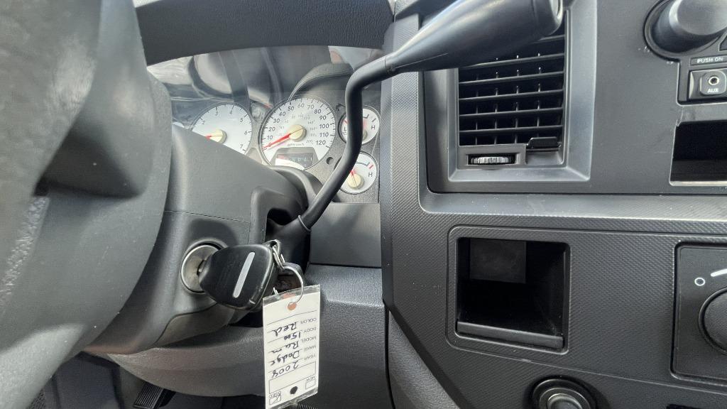 2008 Dodge Ram - $8,995