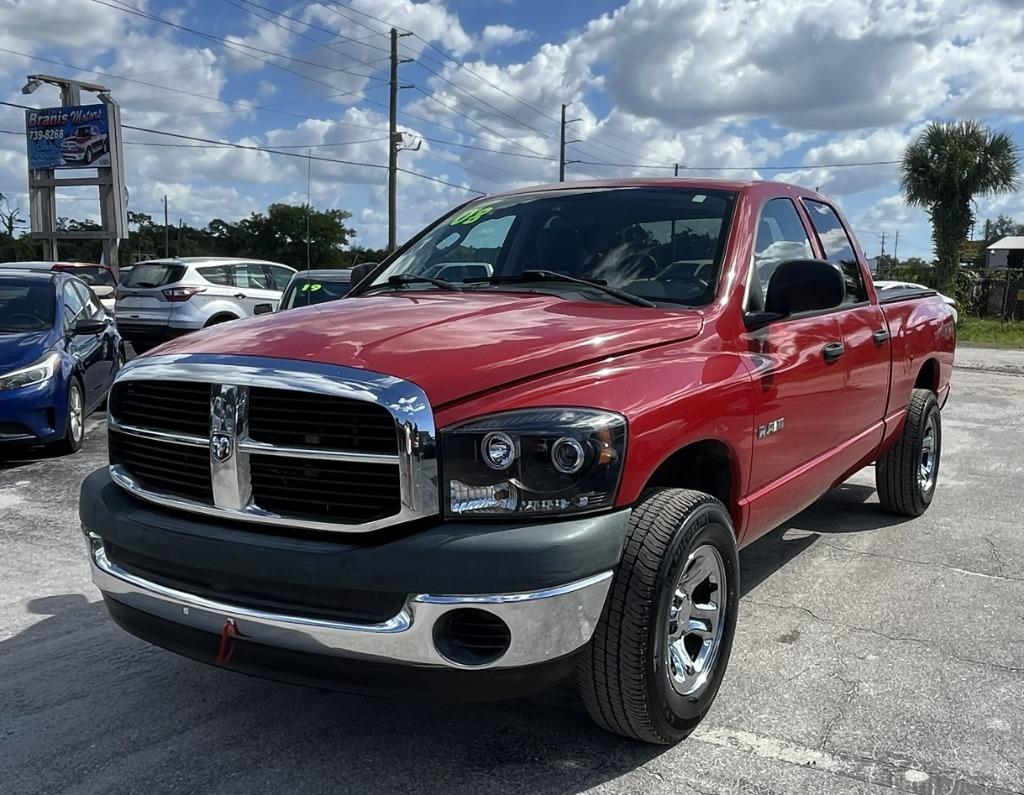 2008 Dodge Ram - $8,995