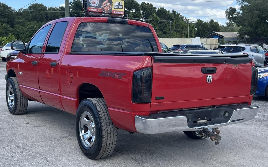 2008 Dodge Ram - $8,995