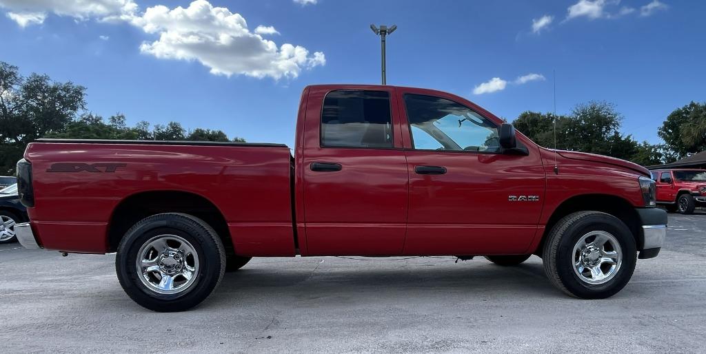 2008 Dodge Ram - $8,995