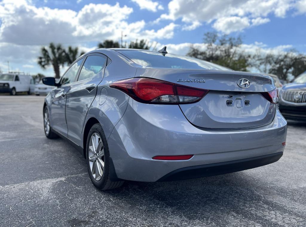 2015 Hyundai Elantra - $10,995