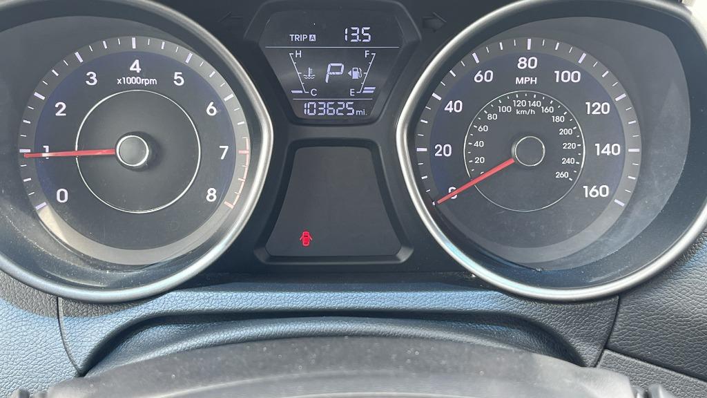 2015 Hyundai Elantra - $10,995