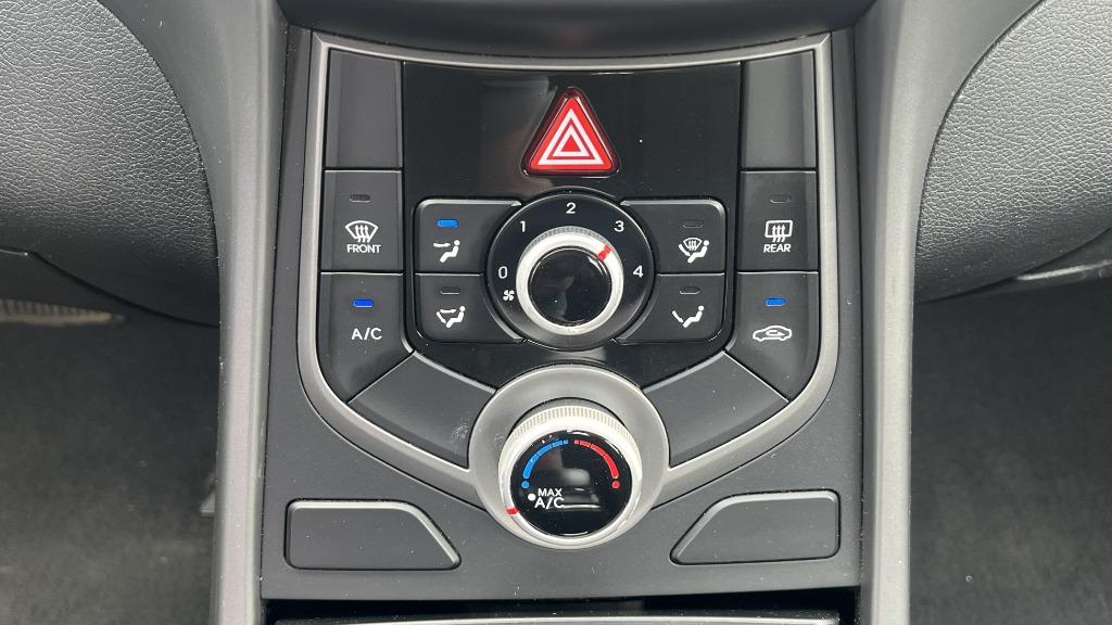 2015 Hyundai Elantra - $10,995