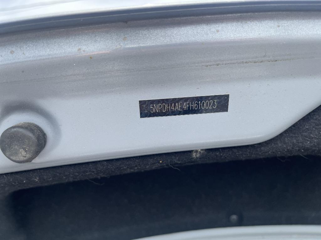 2015 Hyundai Elantra - $10,995