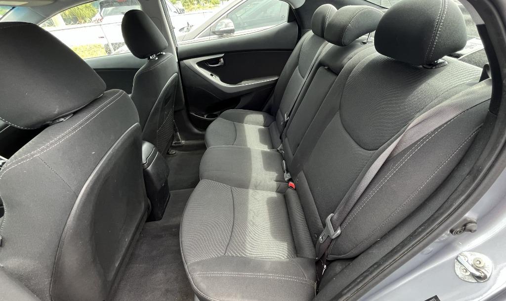 2015 Hyundai Elantra - $10,995