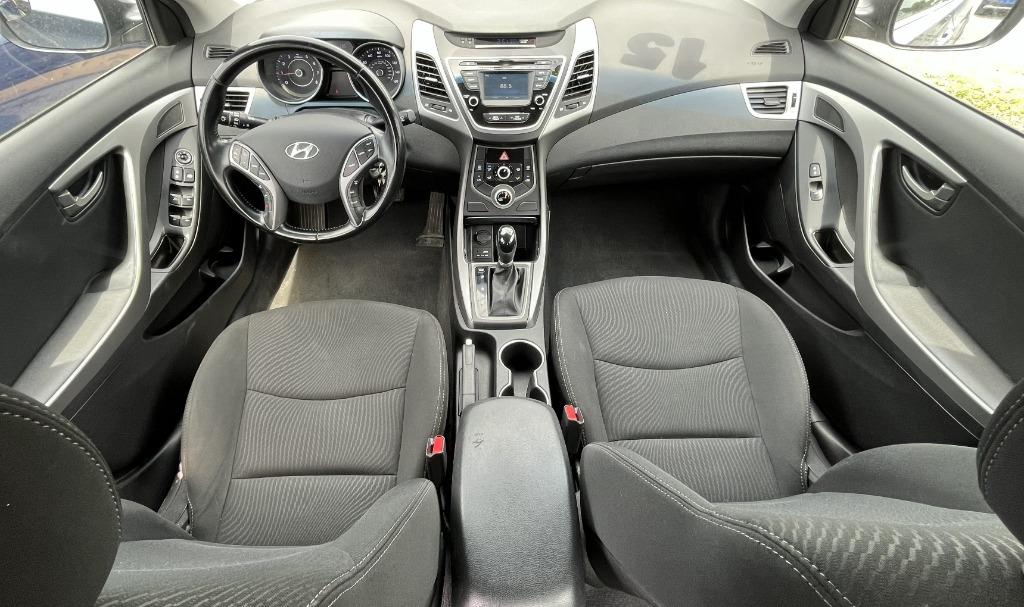 2015 Hyundai Elantra - $10,995