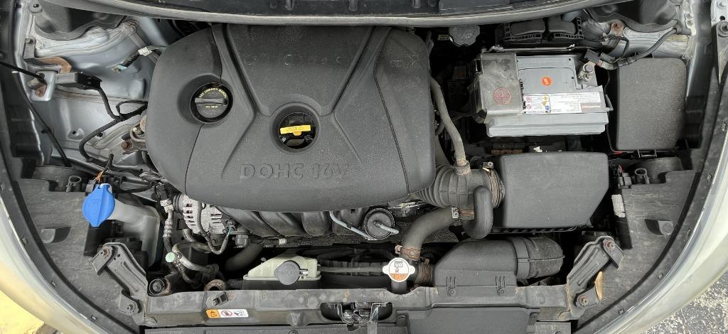 2015 Hyundai Elantra - $10,995
