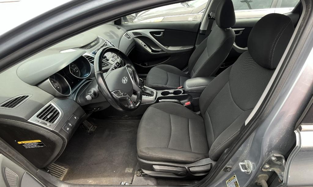 2015 Hyundai Elantra - $10,995