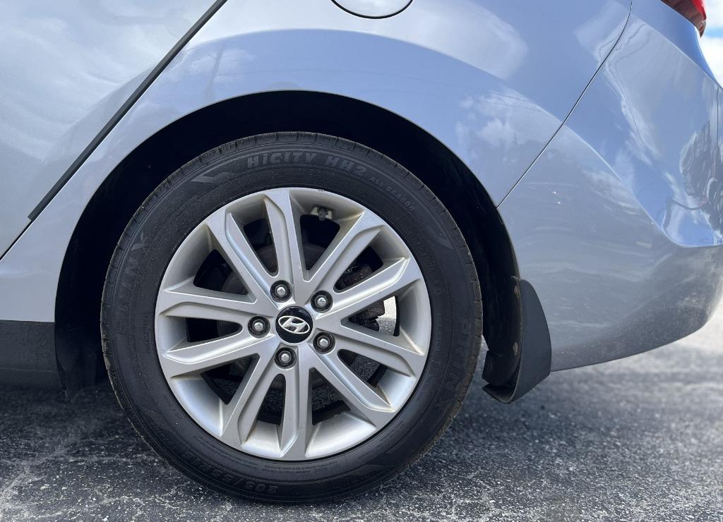 2015 Hyundai Elantra - $10,995