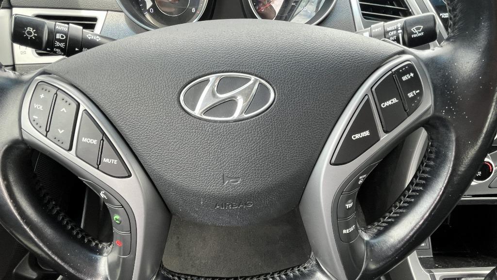 2015 Hyundai Elantra - $10,995