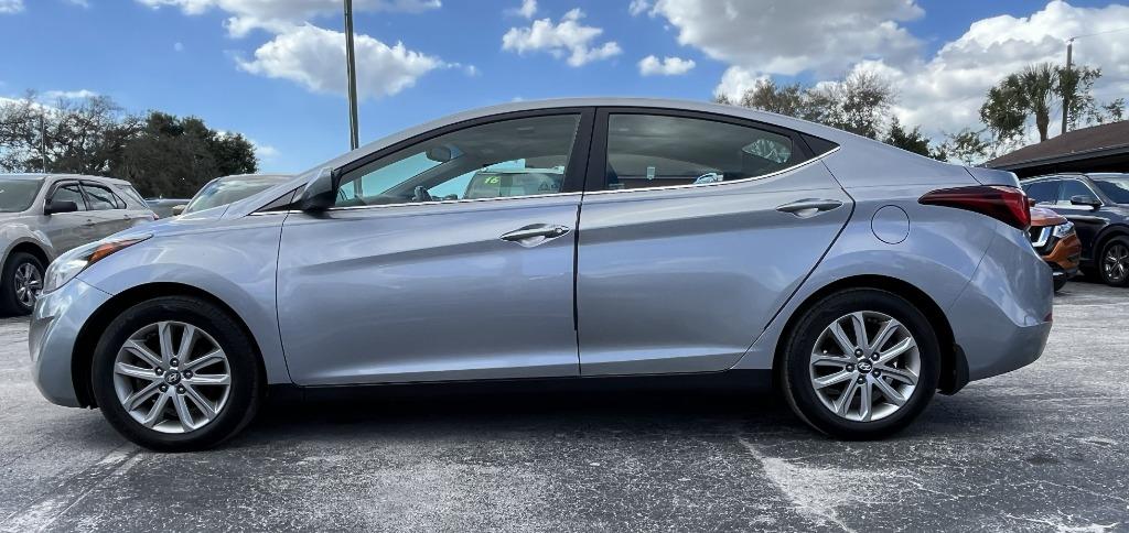 2015 Hyundai Elantra - $10,995