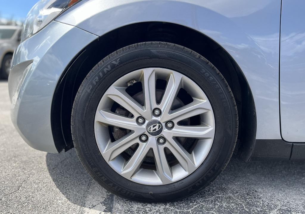 2015 Hyundai Elantra - $10,995