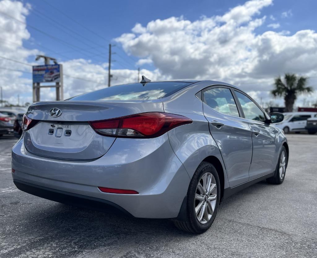 2015 Hyundai Elantra - $10,995
