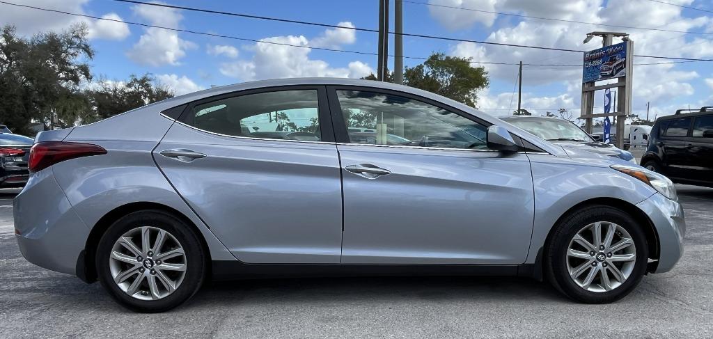 2015 Hyundai Elantra - $10,995
