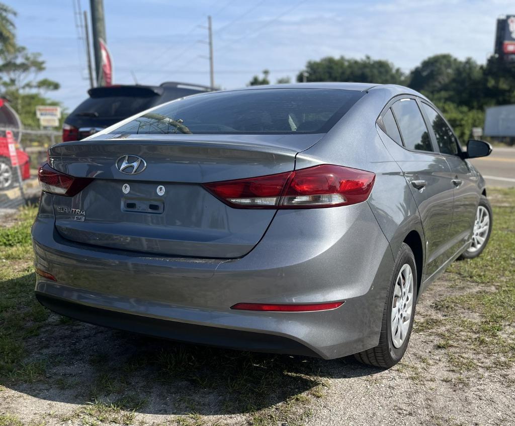 2018 Hyundai Elantra - $9,995