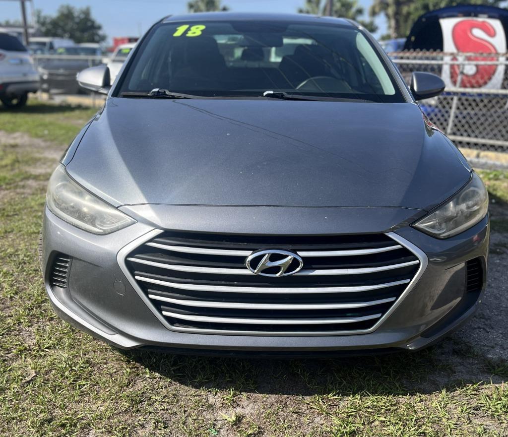 2018 Hyundai Elantra - $9,995
