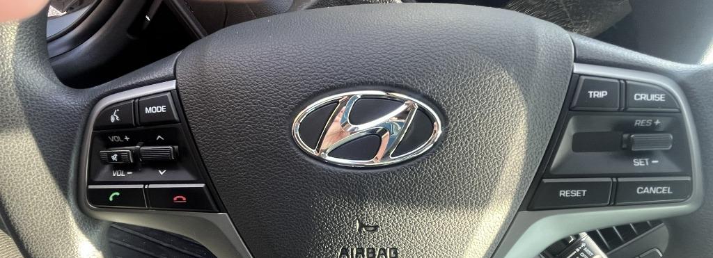 2018 Hyundai Elantra - $9,995