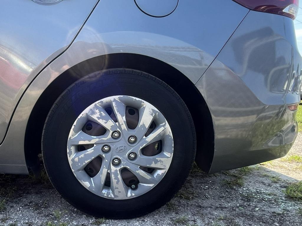2018 Hyundai Elantra - $9,995