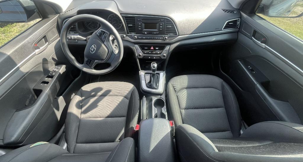 2018 Hyundai Elantra - $9,995