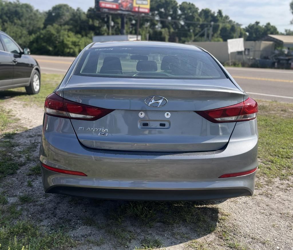 2018 Hyundai Elantra - $9,995