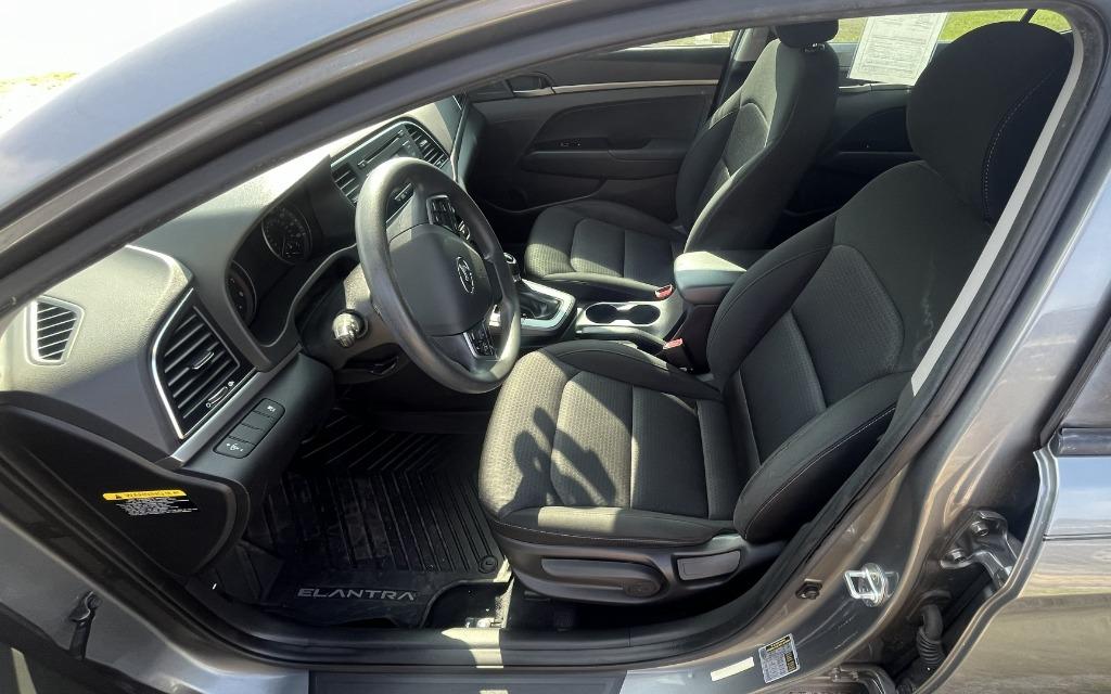 2018 Hyundai Elantra - $9,995