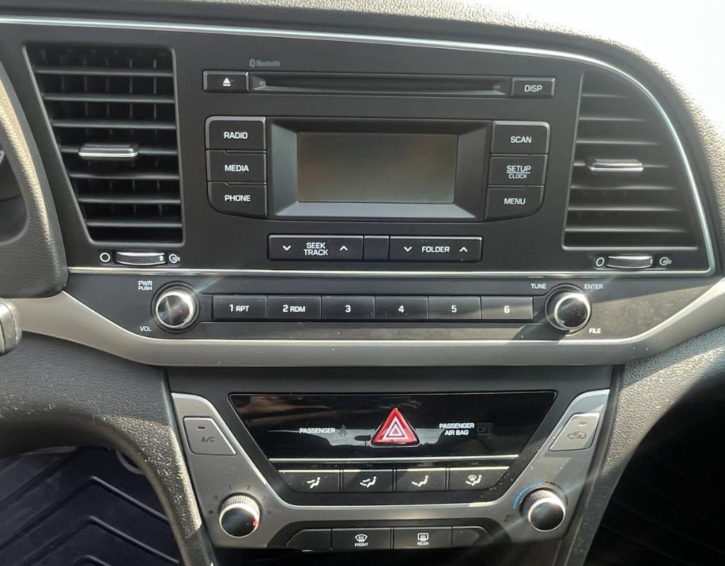 2018 Hyundai Elantra - $9,995