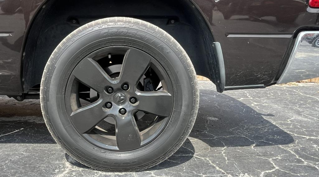 2011 Dodge Ram - $9,995