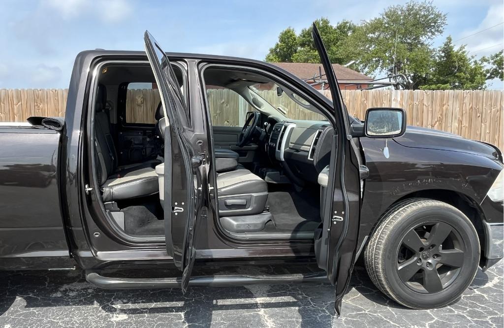 2011 Dodge Ram - $9,995