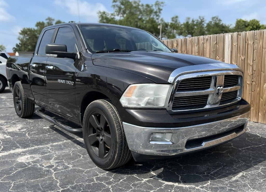 2011 Dodge Ram - $9,995