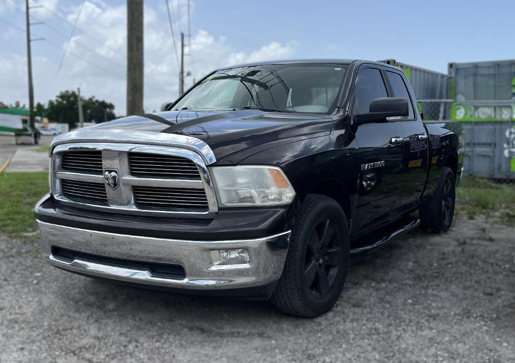 2011 Dodge Ram - $9,995