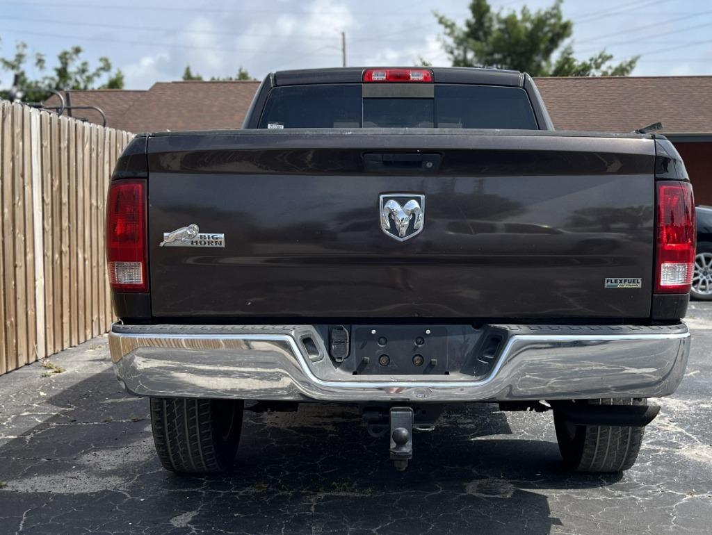 2011 Dodge Ram - $9,995