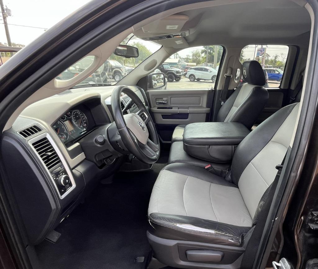 2011 Dodge Ram - $9,995