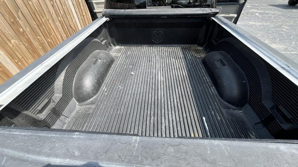2011 Dodge Ram - $9,995