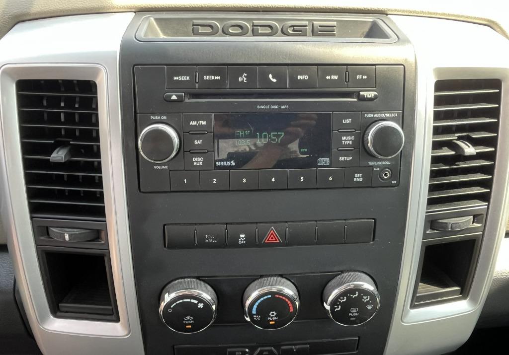 2011 Dodge Ram - $9,995