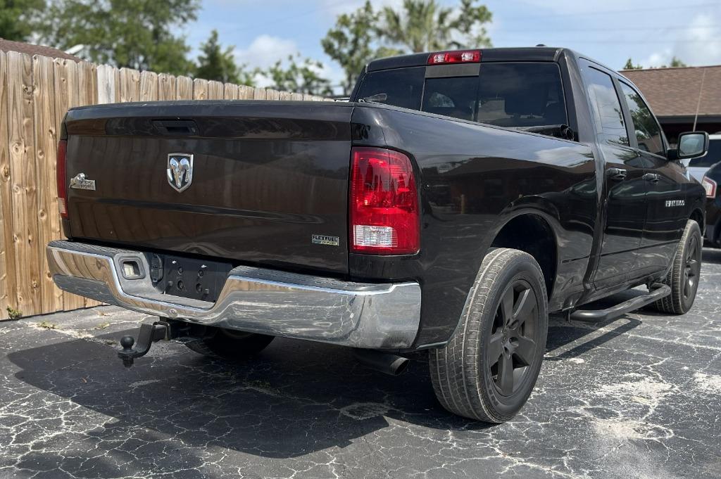2011 Dodge Ram - $9,995