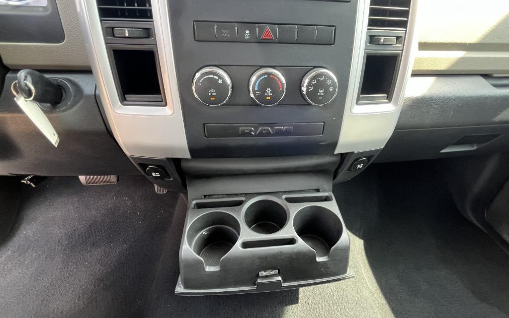 2011 Dodge Ram - $9,995