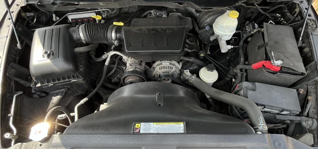 2011 Dodge Ram - $9,995