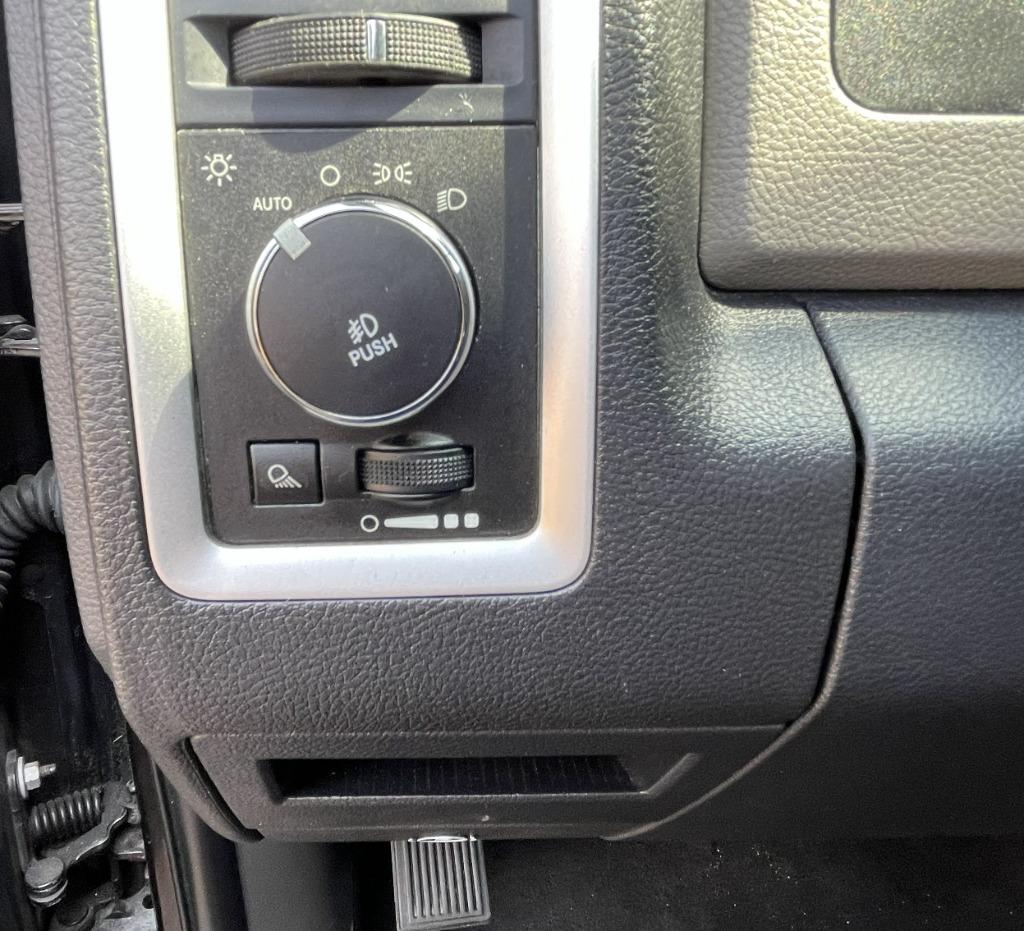 2011 Dodge Ram - $9,995